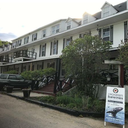 Le Manoir Charlevoix Motel La Malbaie Eksteriør billede